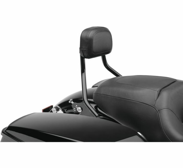 Пассажирская спинка Cobra Detachable для Harley Bagger 09-24