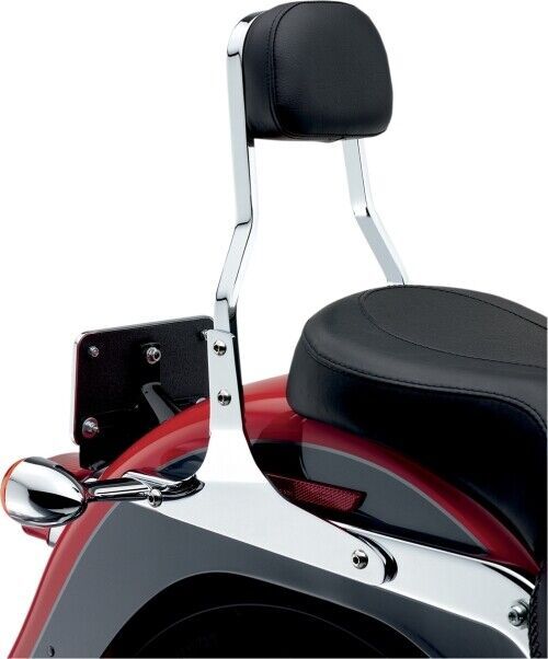 Пассажирская спинка Cobra Sissy Bar Short для Harley Softail