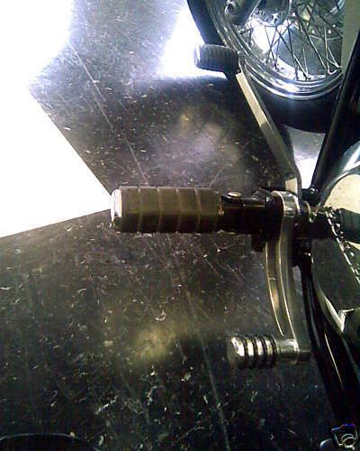 Педаль КПП для пятки для Honda Shadow Spirit C2 Aero / Phantom 750