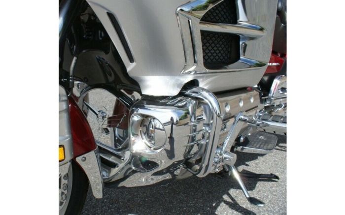 Дуги для Gold Wing GL1800 / F6B 01-17