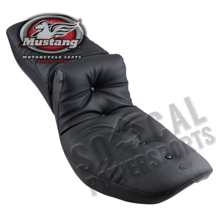 Сиденье для Harley-Davidson Disc Glide / Duo Glide