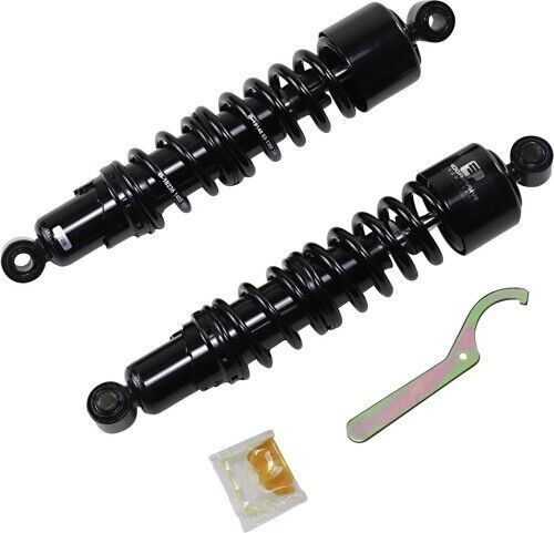 Амортизаторы Progressive Suspension 412 для Harley-Davidson Dyna 92-09