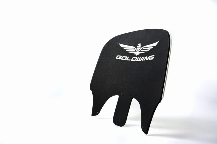 Задний ветровик с двойным лого для GL1800 GOLD WING 01-17