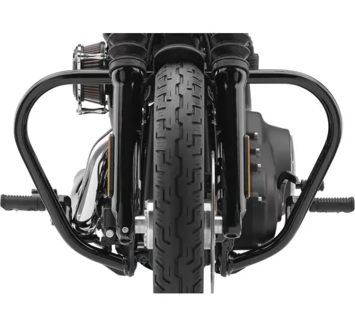 Дуги Cobra V-Bend Freeway Bar для Harley Sportster XL 04-22