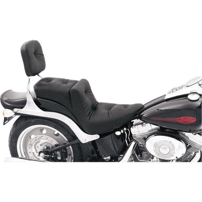 Сиденье для Harley-Davidson Cross Bones / Night Train / Softail 