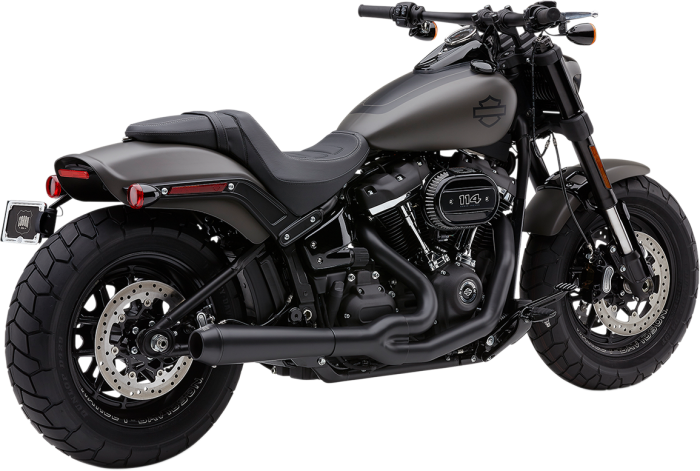 Глушитель Cobra El Diablo для Harley FXFB / S 18-21