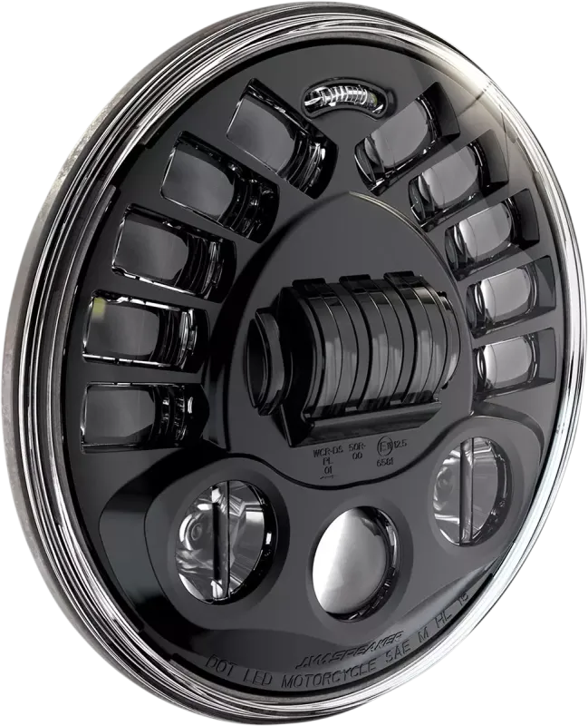 Адаптивный свет Custom Dynamics Probeam Adaptive 2 для Harley FX 2013+ (список)