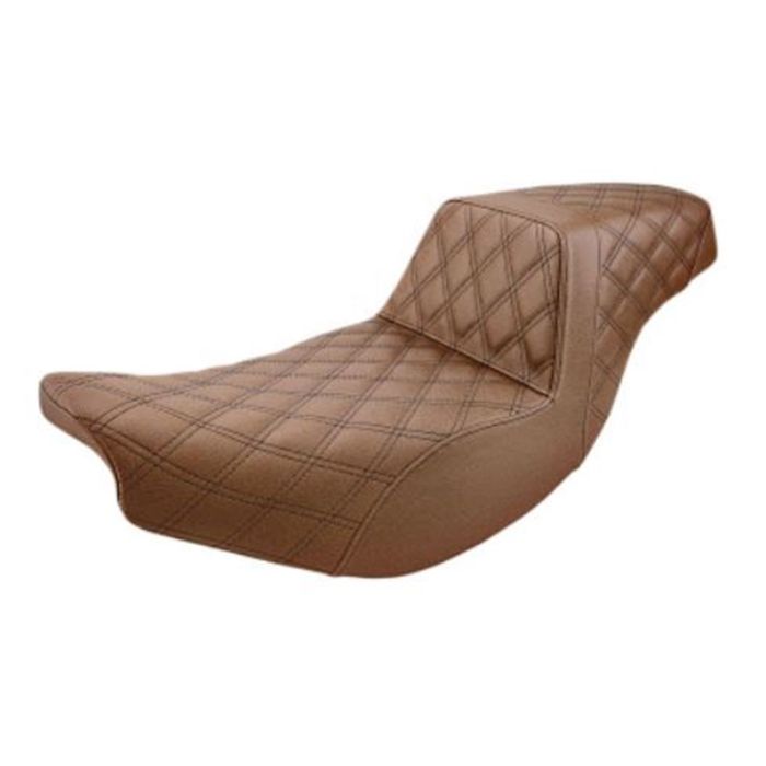 Сиденье Saddlemen Step Up для Chief / Chieftain / Springfield / Roadmaster 2014-2024