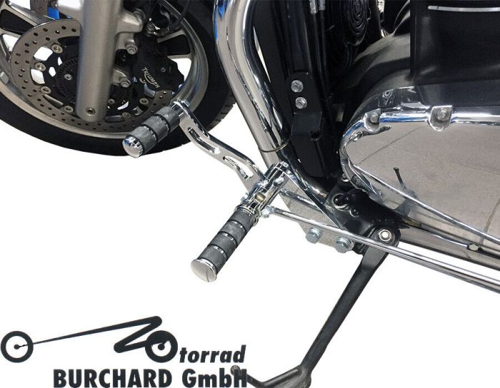 Выносы Highway Hawk 13см для Triumph Thunderbird