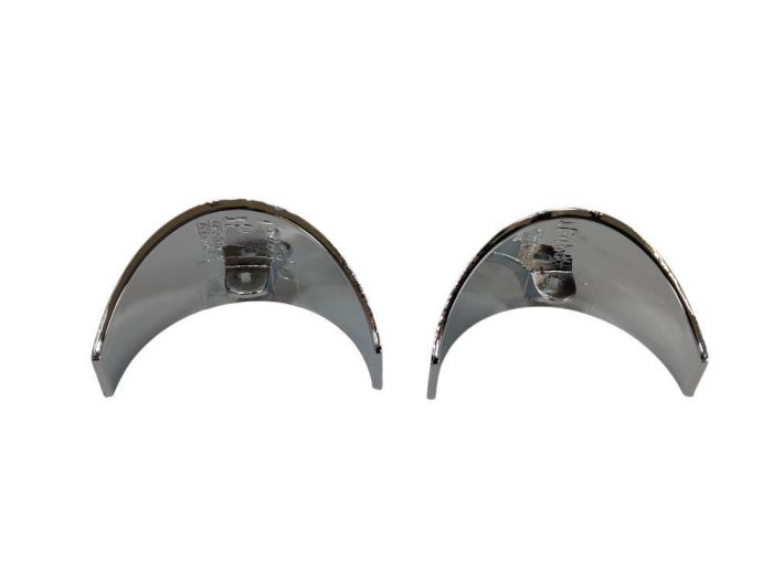 Козырьки поворотников Highway Hawk для Yamaha XV / XVS / XVZ