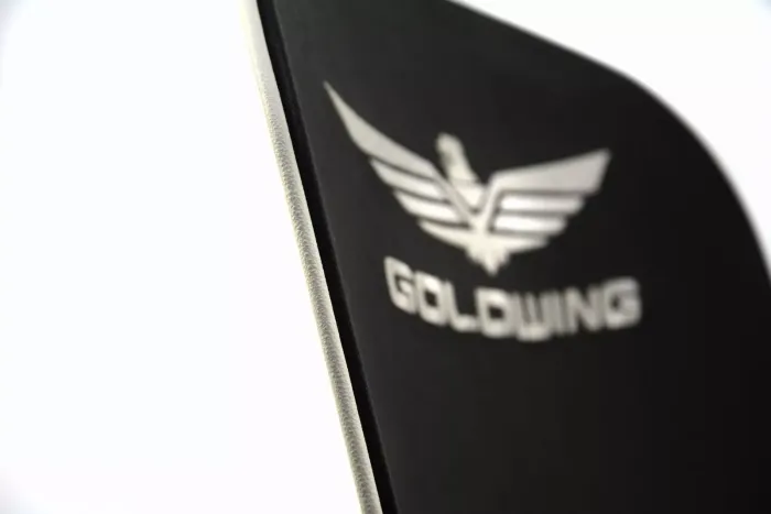 Задний ветровик с двойным лого для GL1800 GOLD WING 01-17