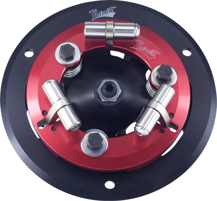Сцепление Barnett Lock-Up Pressure Plate для Milwaukee Eight FL Touring 2013- (тросовые)