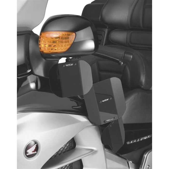 Дефлекторы National Cycle Wing Deflectors для GoldWing GL1800 12-17