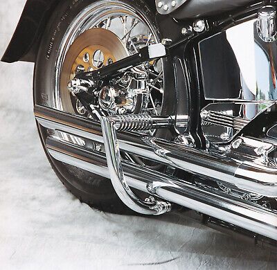 Задние дуги для Harley-Davidson Bad Boy / Heritage Softail Classic