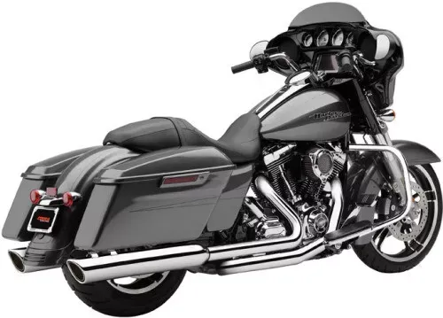Глушитель Cobra 909 Twins для Harley Bagger 95-16