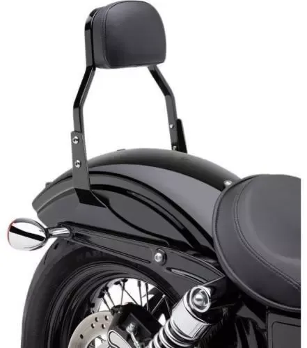 Пассажирская спинка Mini Sissy Bar для Harley Softail 06-17