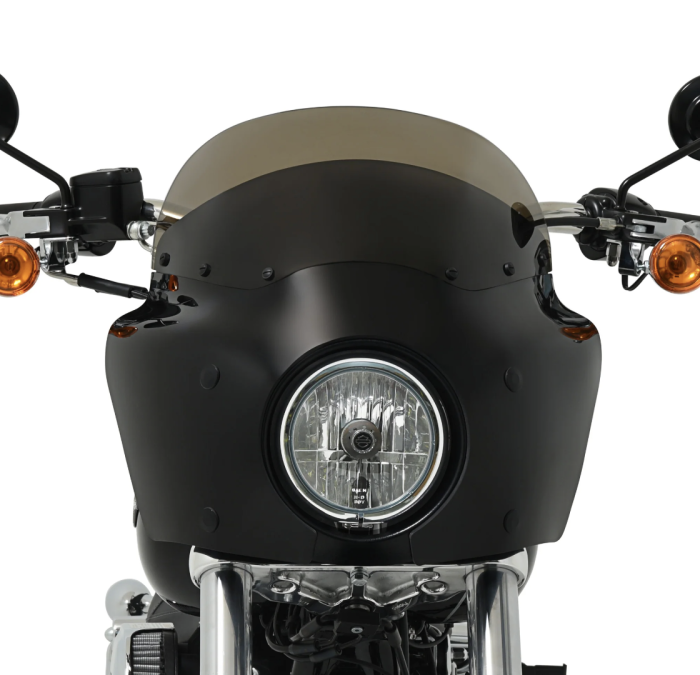 Стекло Cafe Style для батвингов  Memphis Shades Road Warrior