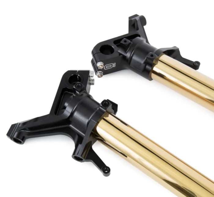 Вилка Ohlins для Africa Twin CRF1000L2 18-19