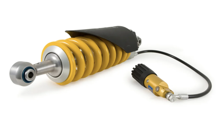 Амортизатор OHLINS BM676 TTX39 для BMW R1200GS / ADVENTURE 2004-2013