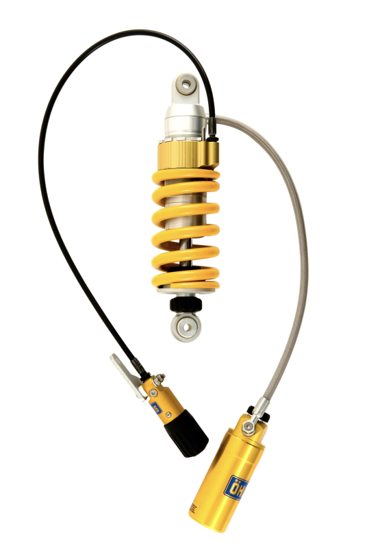 Амортизатор Ohlins STX46 TR120 (задний) для Tiger 800XC 11-14