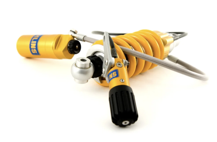 Амортизатор Ohlins STX46 TR120 (задний) для Tiger 800XC 11-14