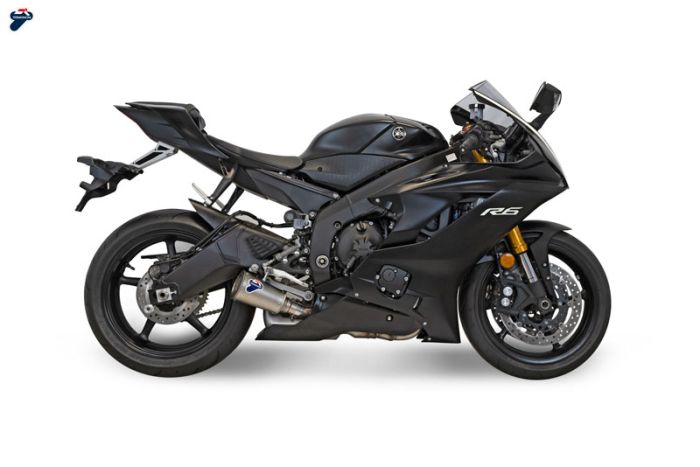 Глушитель TERMIGNONI для YZF-R6 19-20