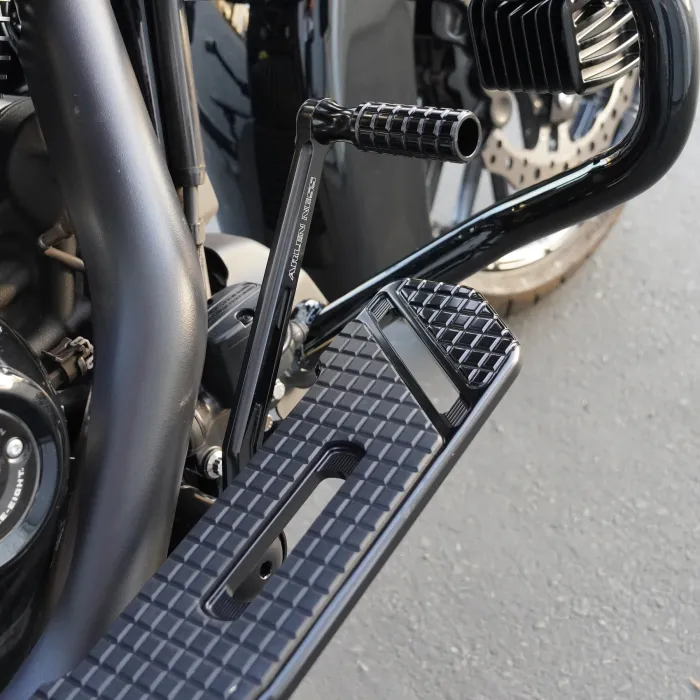 Водительские платформы Arlen Ness SpeedLiner для Harley FLT 99-