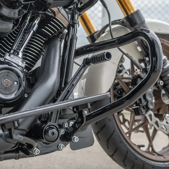 Выносы Arlen Ness Speedliner для Harley FLT