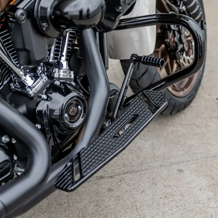 Водительские платформы Arlen Ness SpeedLiner для Harley FLT 99-