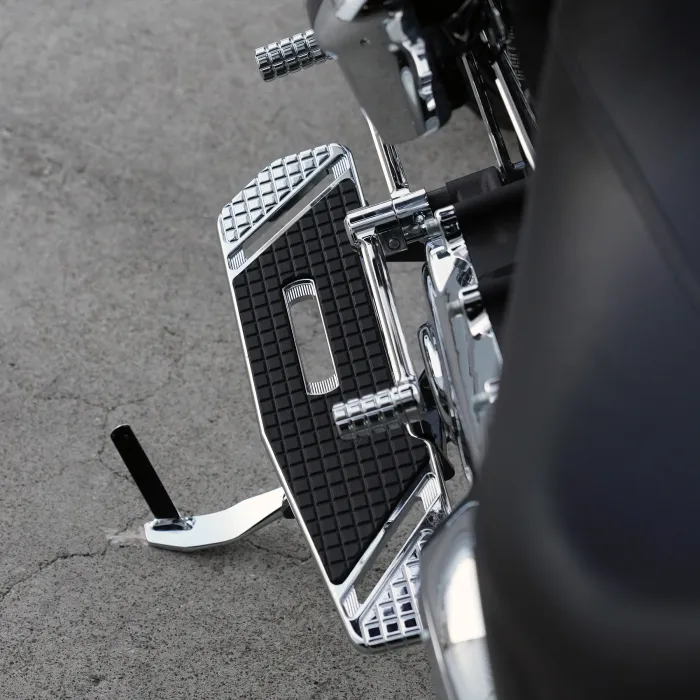 Водительские платформы Arlen Ness SpeedLiner для Harley FLT 18-