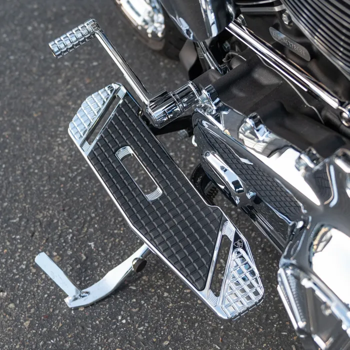 Водительские платформы Arlen Ness SpeedLiner для Harley FLT 18-