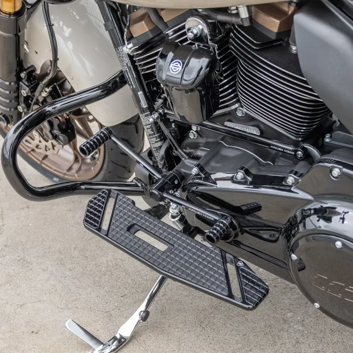 Водительские платформы Arlen Ness SpeedLiner для Harley FLT 99-