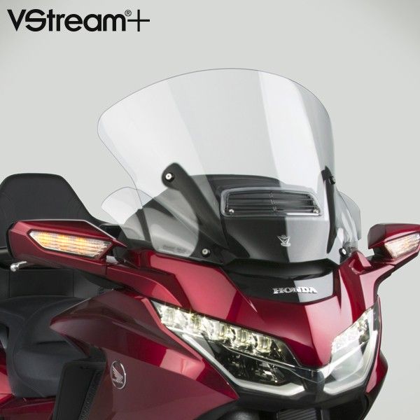 Стекло National Cycle VStream Deluxe для GoldWing GL1800 18+