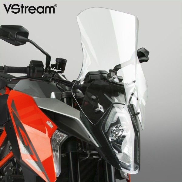 Стекло National Cycle VStream для SuperDuke GT 17-18 