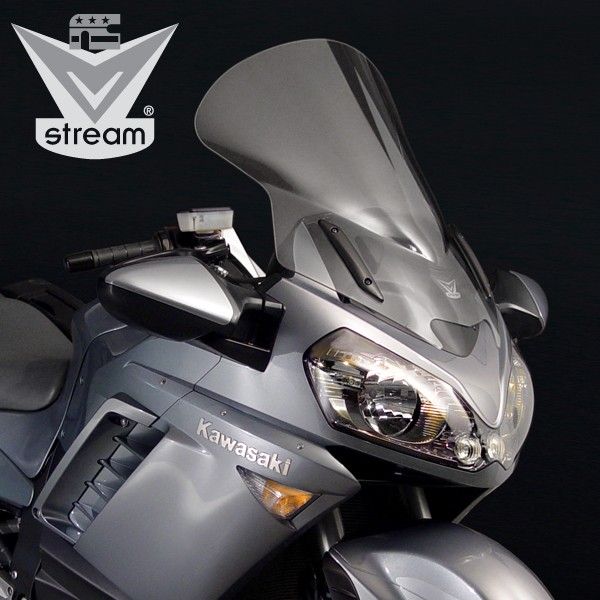 Стекло National Cycle Vstream для Concours ZG1400A