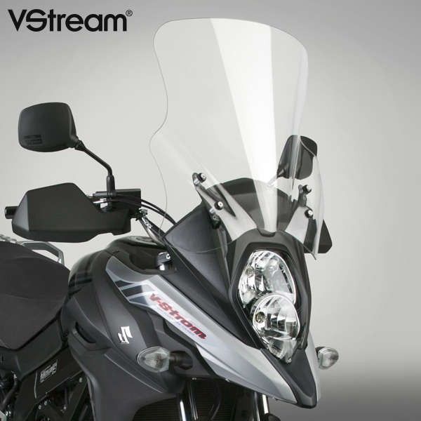 Стекло National Cycle Vstream для V-Strom DL650 17+