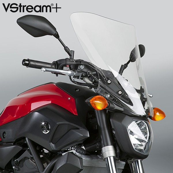Стекло National Cycle VStream для FZ-07 2014-2016