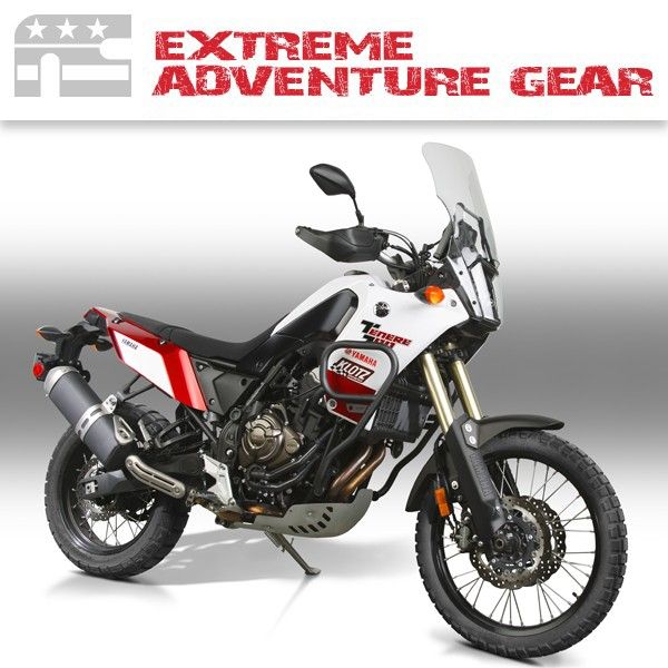 Дуги National Cycle для Tenere XTZ700 21-24
