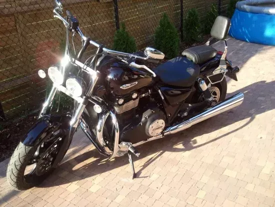 Дуги для Thunderbird Storm