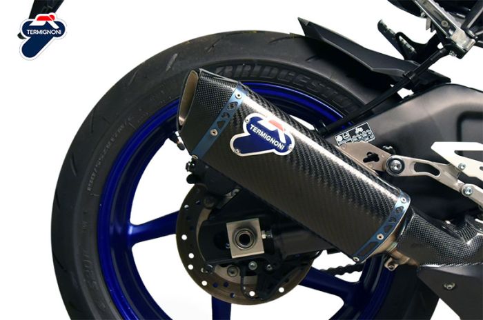Глушитель TERMIGNONI для YZF-R1 15-20