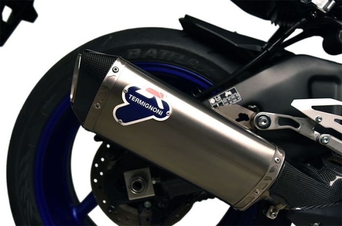 Глушитель TERMIGNONI для MT-10 16-20