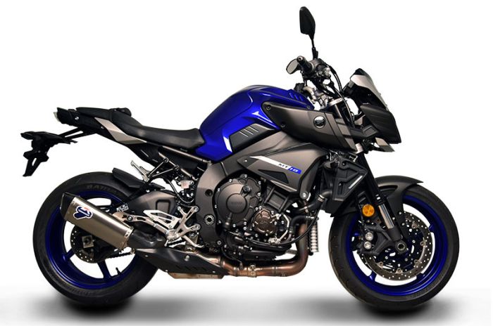 Глушитель TERMIGNONI для MT-10 16-20