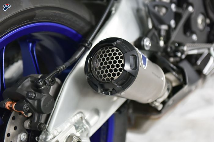 Глушитель TERMIGNONI для R1 / M 15-20
