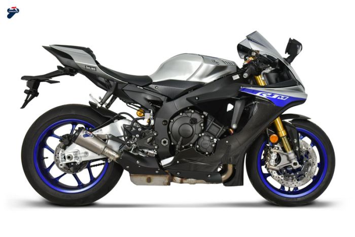 Глушитель TERMIGNONI для R1 / M 15-20
