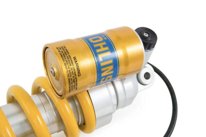 Амортизатор Ohlins STX46 для Tenere 700 2019-
